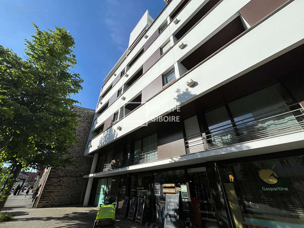 Appartement à RENNES