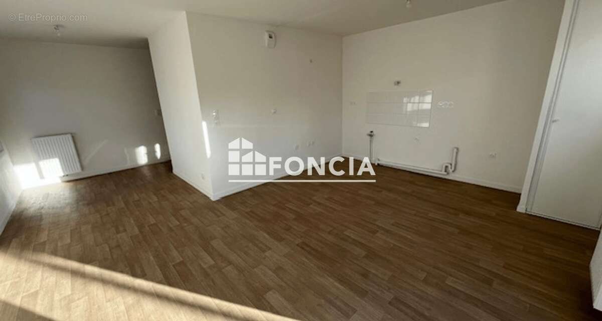 Appartement à L'HERMITAGE
