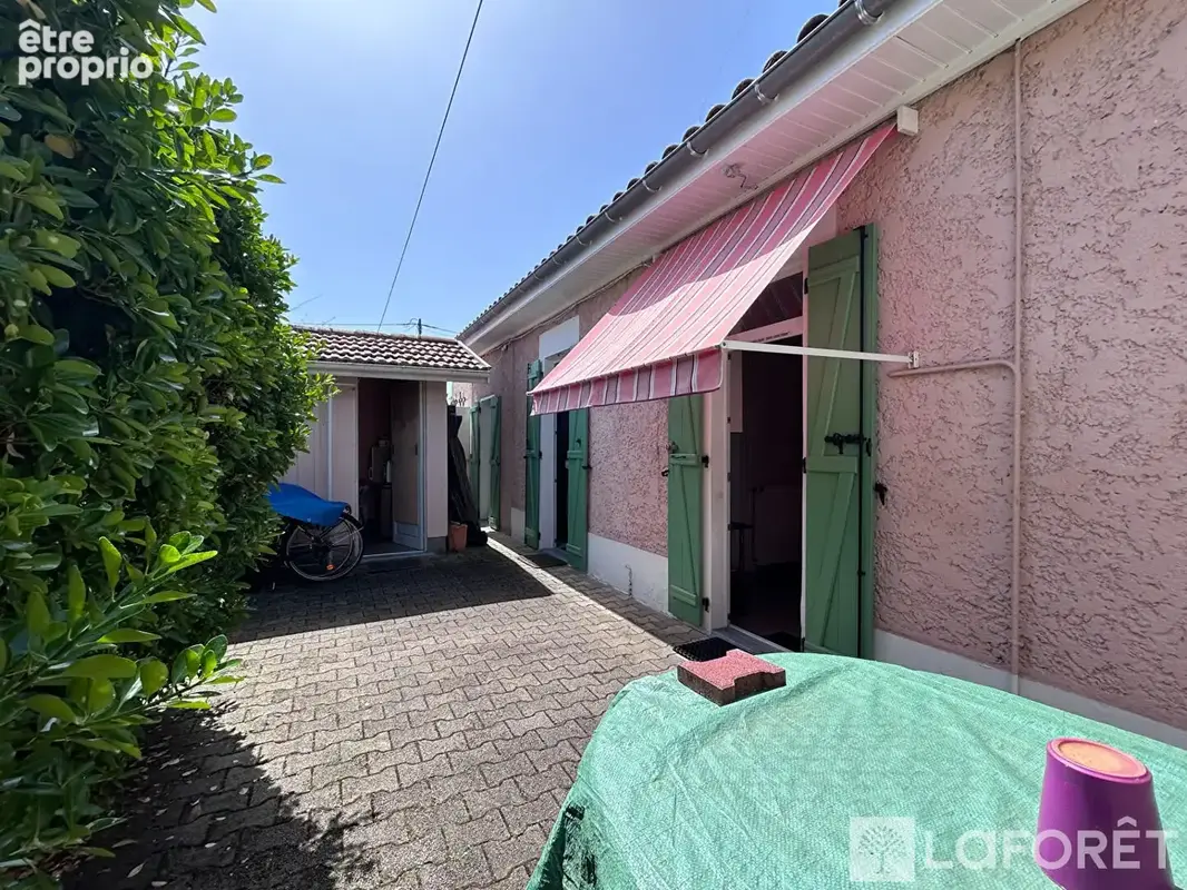 Maison Arcachon 3 pièces 49m2 - photo 2