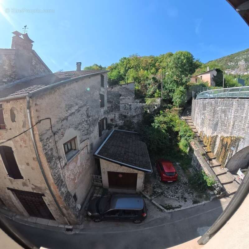 Maison à SAINT-NAZAIRE-EN-ROYANS