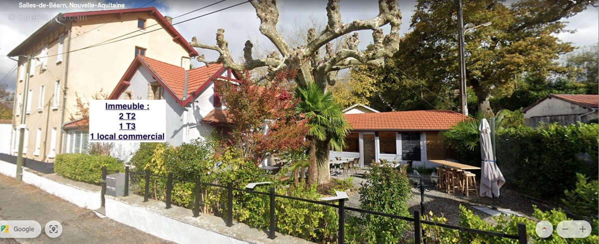 Appartement à SALIES-DE-BEARN
