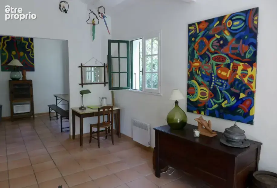 Maison de plain-pied avec beaucoup de charme   Saint-Trojan-les-Bains   Bord de mer - photo 8