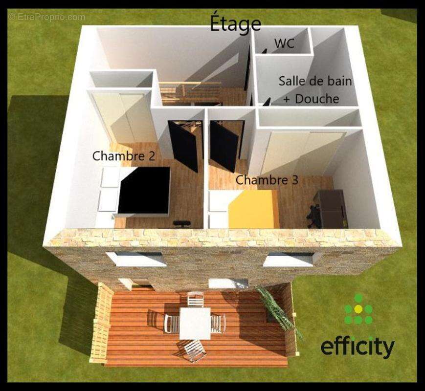 Appartement à VITRE