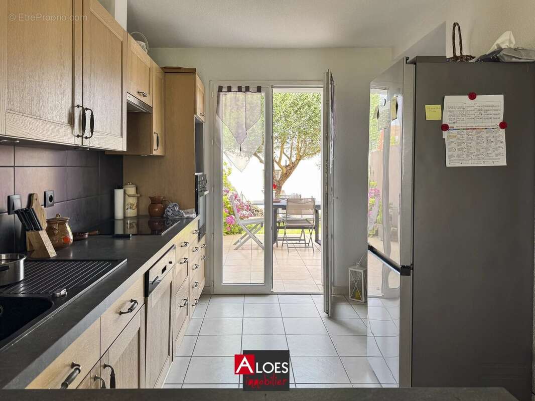 Maison à AIGUES-MORTES