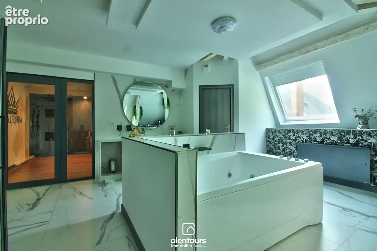 Appartement LIVERDUN 4 pièce(s) 165 m2 - photo 4