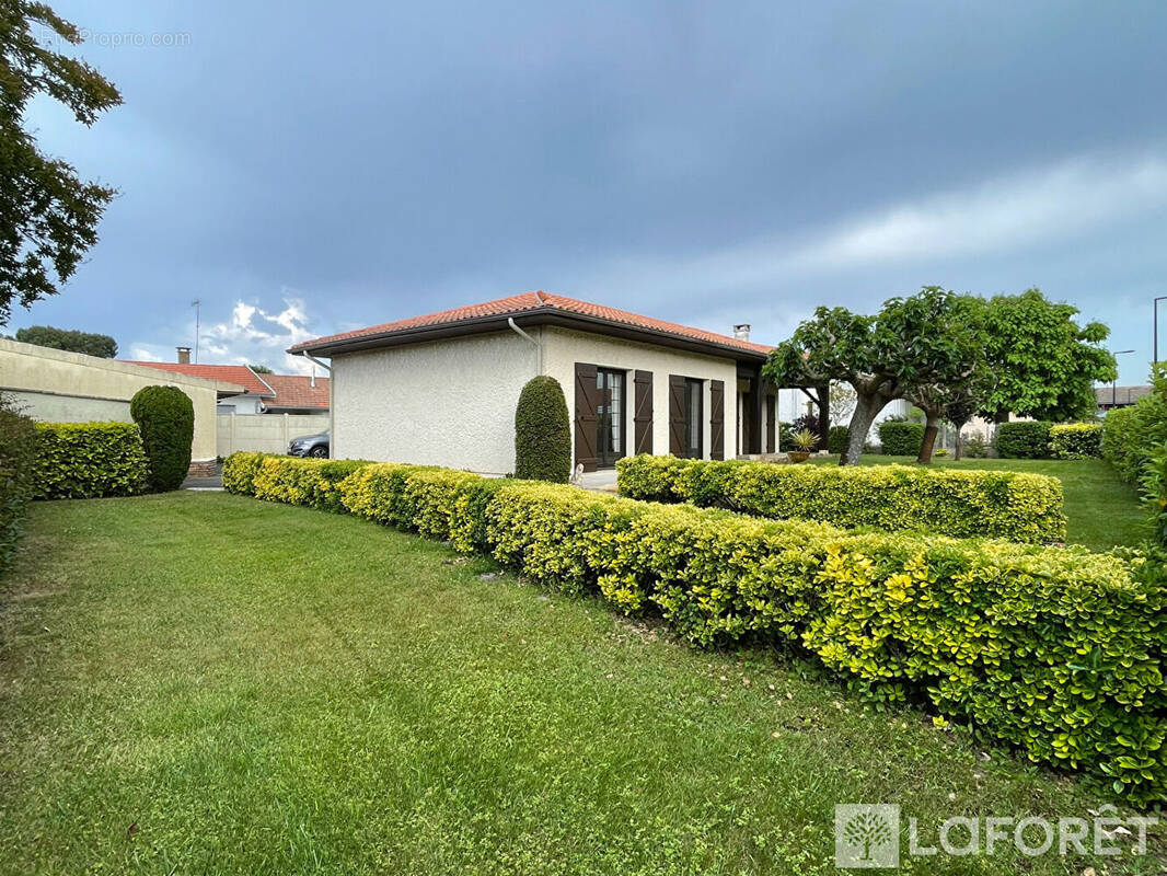 Maison à LA TESTE-DE-BUCH