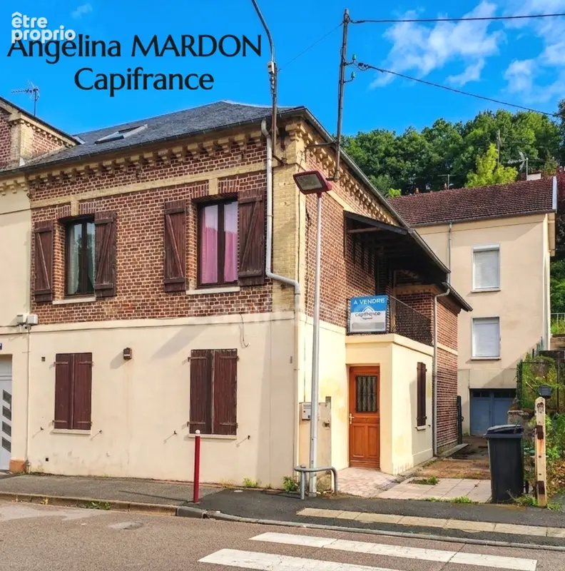 Maison à BOLBEC