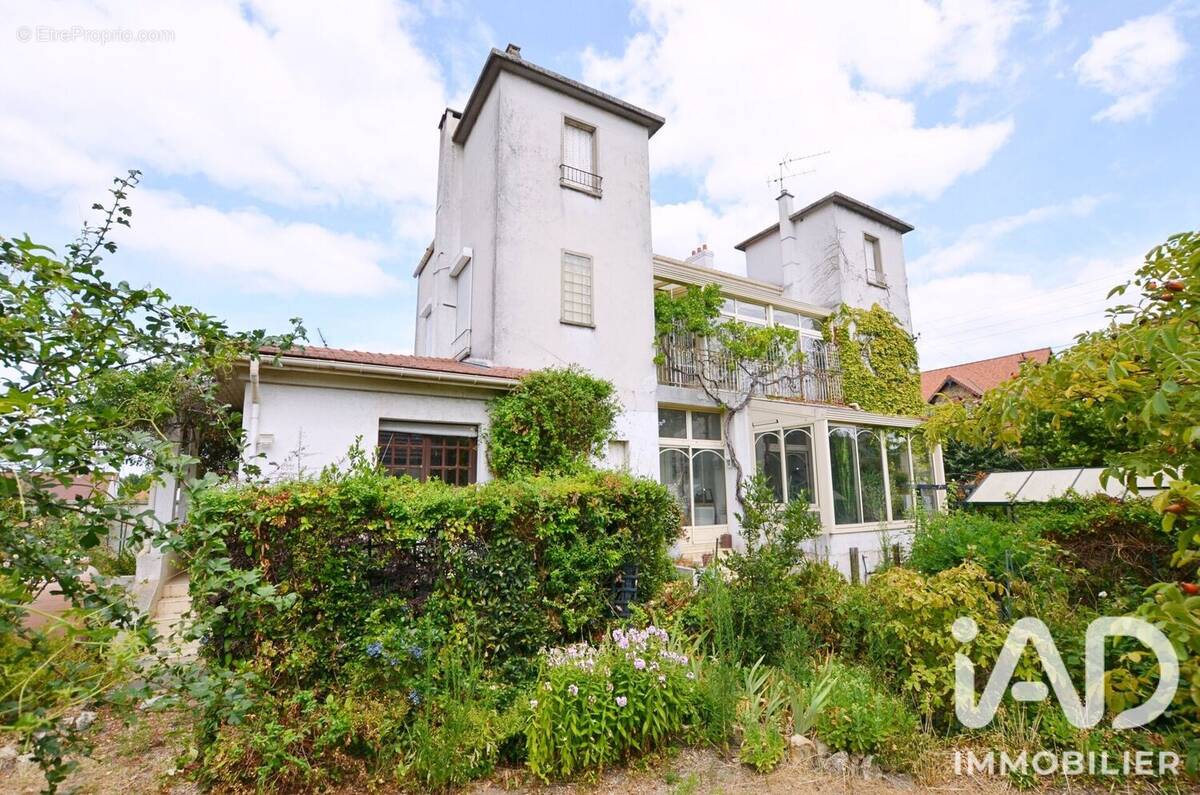 Photo 1 - Maison à SANNOIS