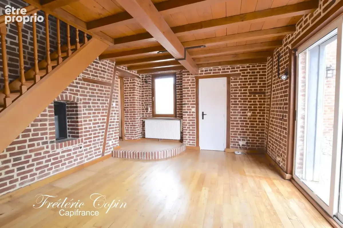 Fermette en cours de rénovation – 178 m² – Terrain 1 382 m² – Dépendances et Grange - photo 7