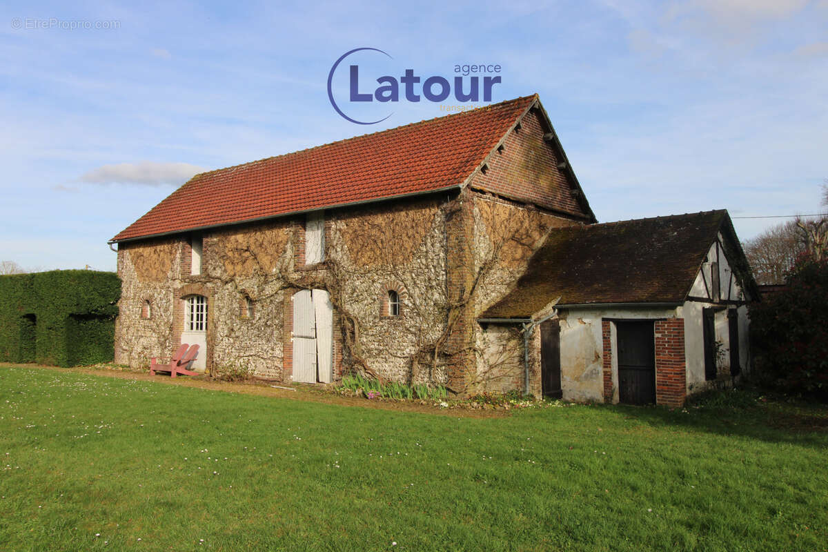 Maison à NONANCOURT