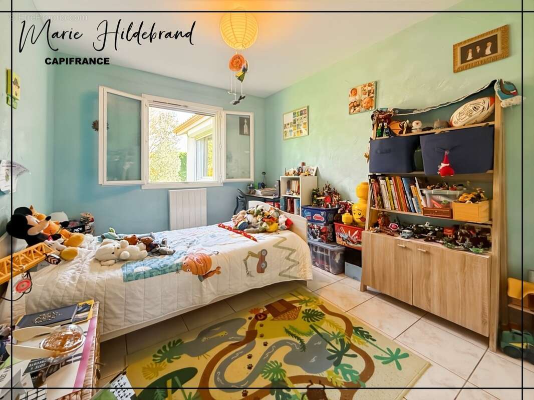 Plain-pied familial avec véranda chauffée + piscine – 4 chambres + bureau – secteur recherché de Bon-Encontre - photo 19