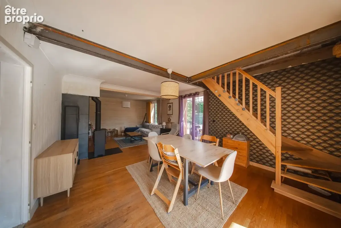 Maison 4 pièces 150 m² à vendre à Nohanent (63830) - photo 2