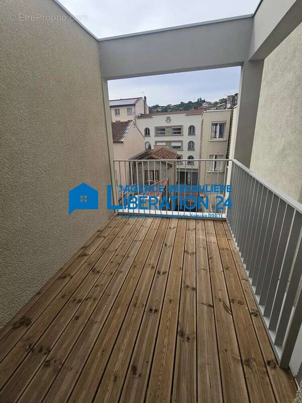Appartement à SAINT-CHAMOND
