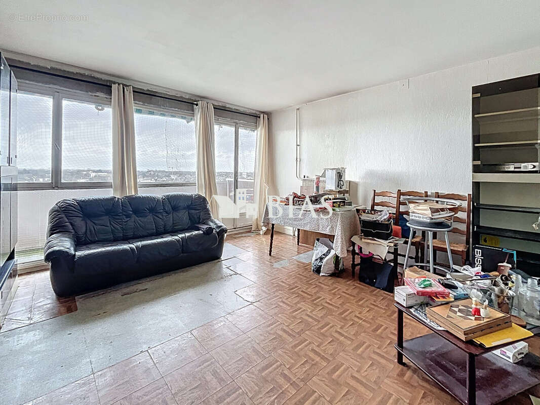 Appartement à BIHOREL