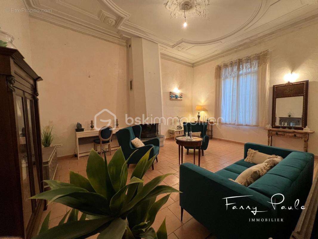 Maison à LIEURAN-LES-BEZIERS