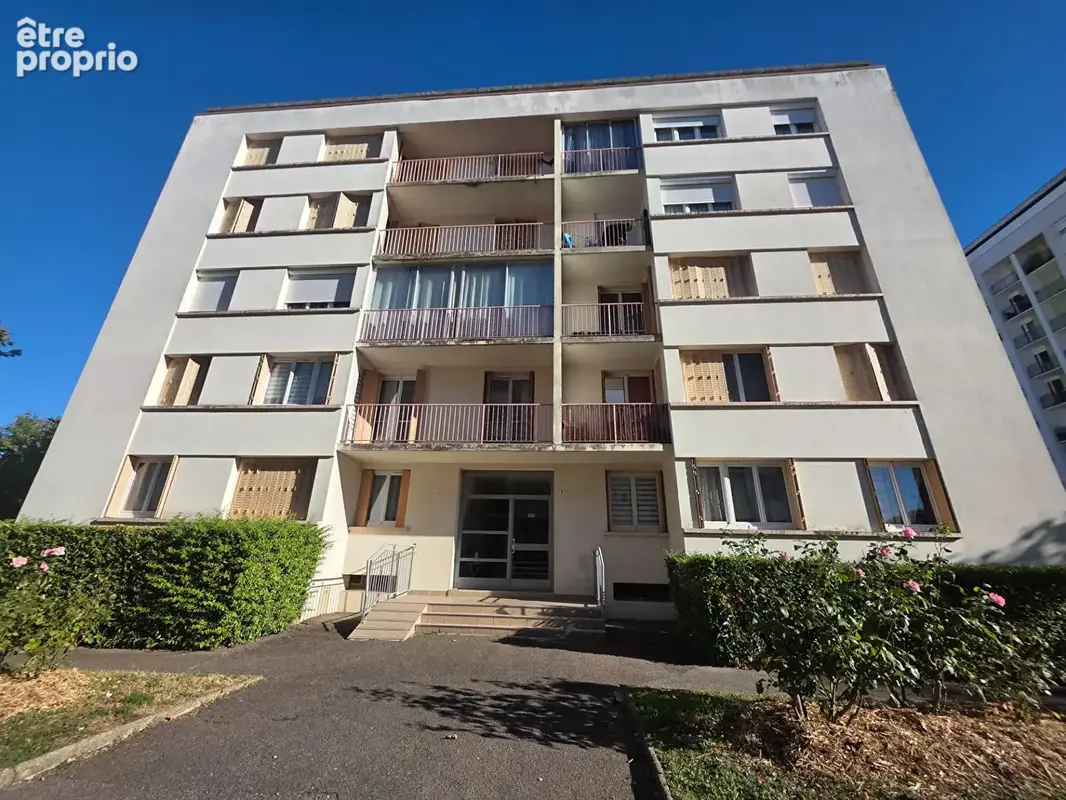 Appartement Chenove 4 pièce(s) 73.21 m2 - photo 1