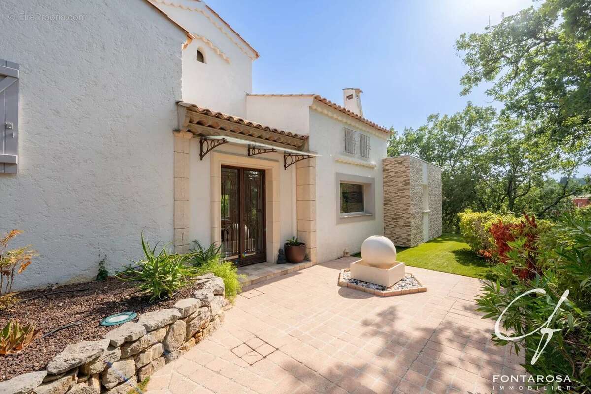 Villa 6 pieces - frejus - photo 35