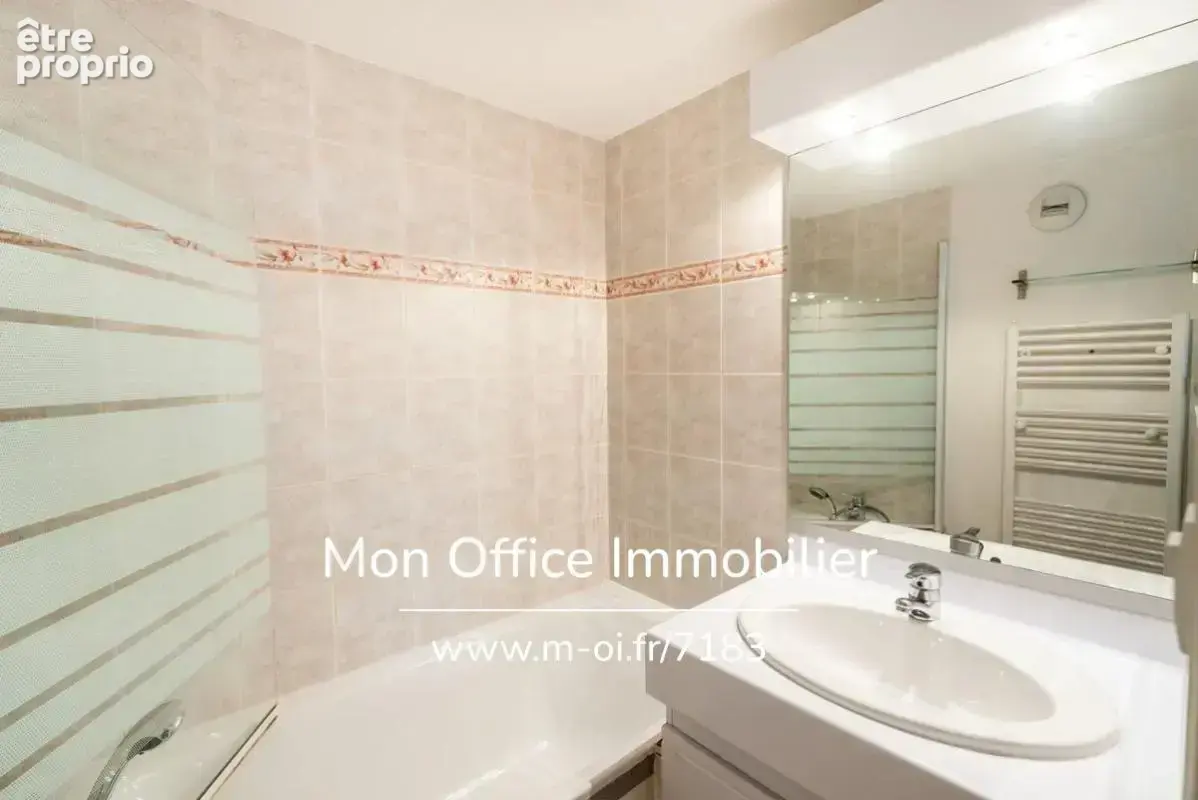 Référence : 7183-EBO - Appartement T1 + coin montagne indépendant - photo 6