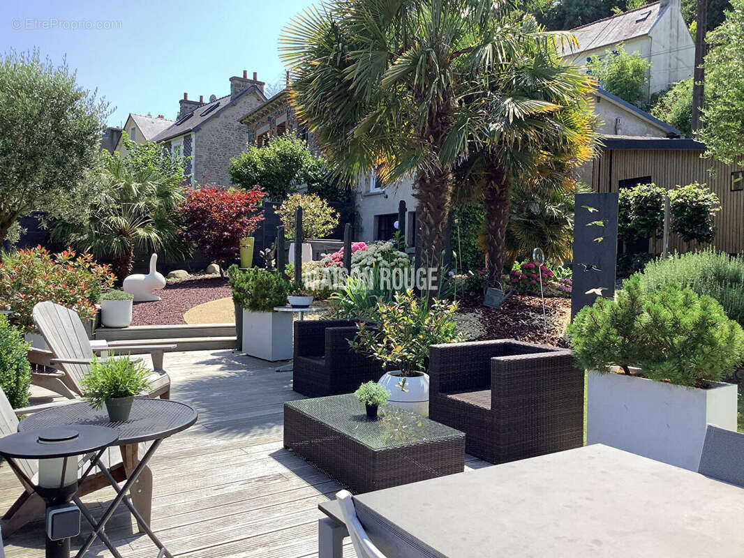 Maison à SAINT-BRIEUC