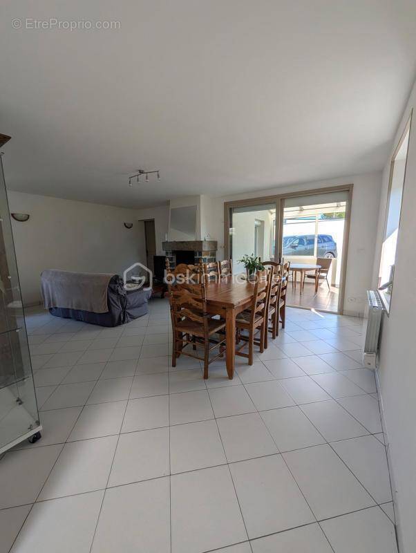 Maison à SAINT-SAUVEUR-LA-POMMERAYE