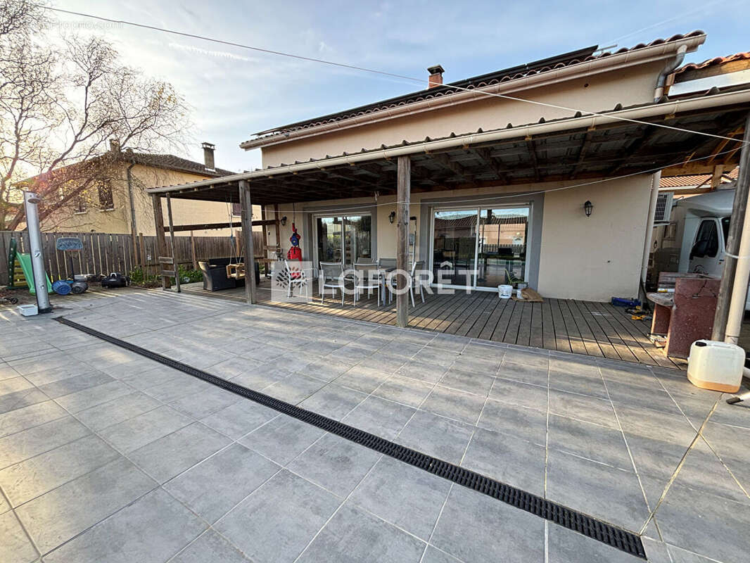 Maison à MIREPOIX-SUR-TARN