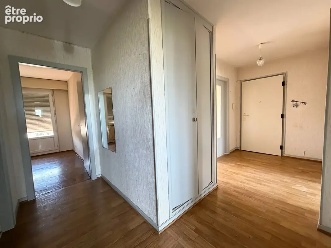 Appartement 3 pièces à vendre à Strasbourg - Dernier étage avec balcon et garage - photo 5