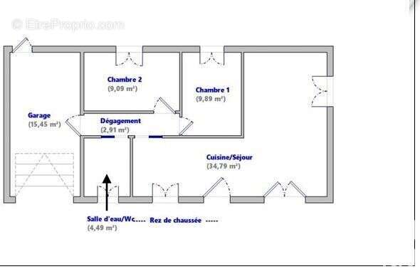 Photo 8 - Maison à BALARUC-LES-BAINS