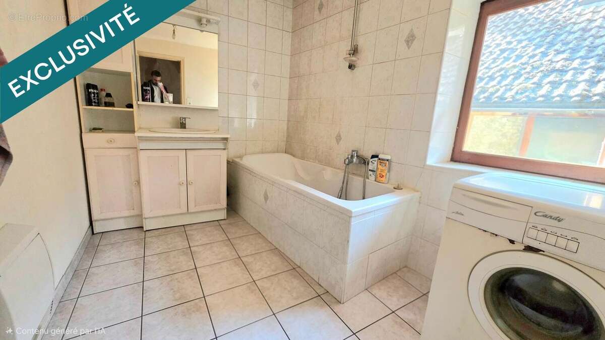 Photo 4 - Maison à CULOZ