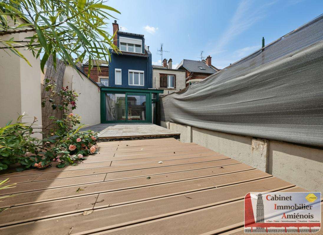 Maison à AMIENS