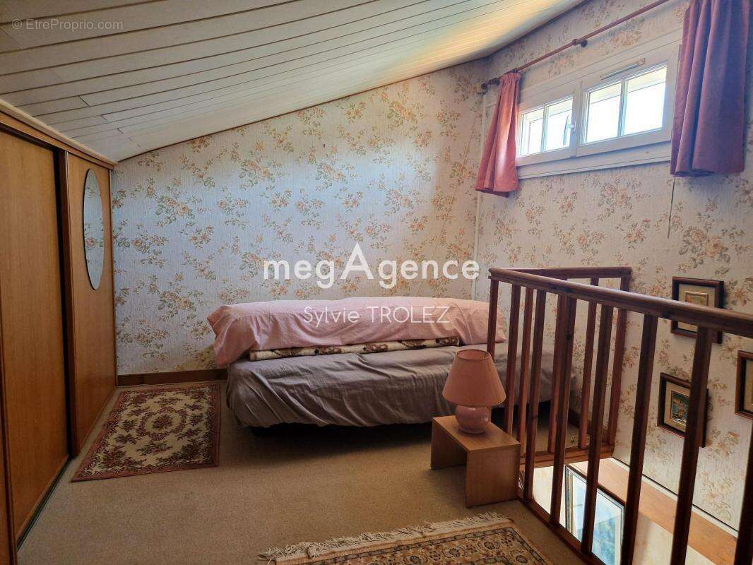 Maison à BREM-SUR-MER