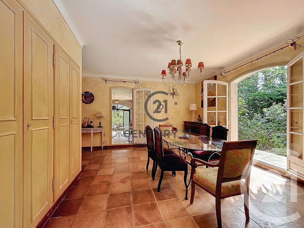 Maison à ESPIRA-DE-L'AGLY