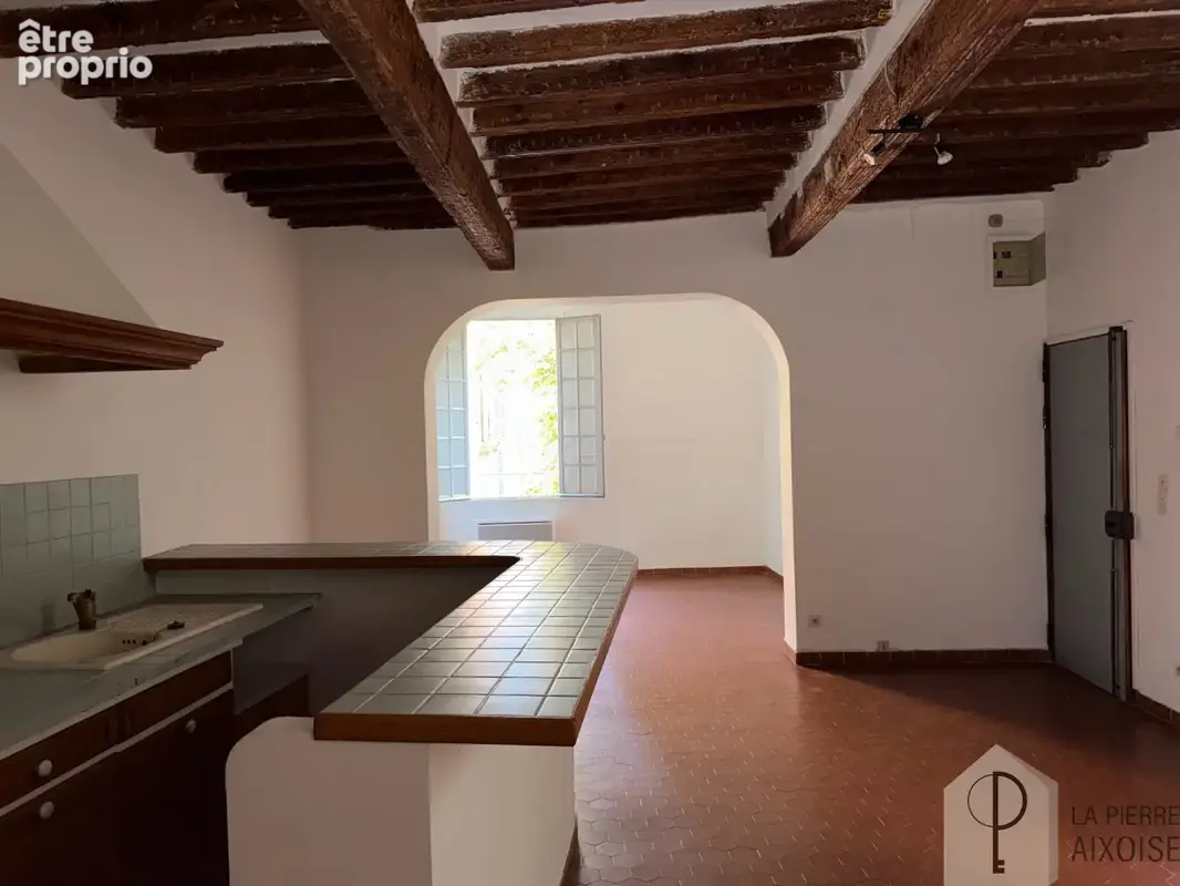 Appartement face a la cathédrale d'Aix en Provence - photo 11