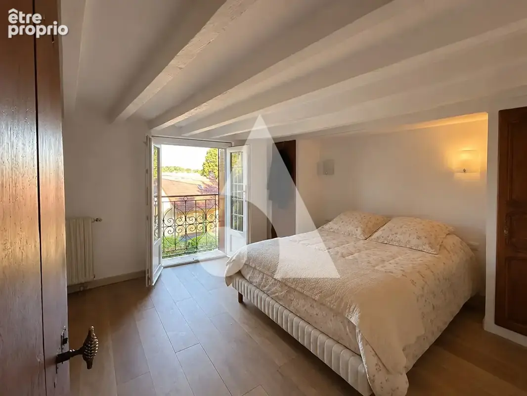 Maison de charme 131 m²  2 657 m² de terrain  piscine chauffée - photo 13