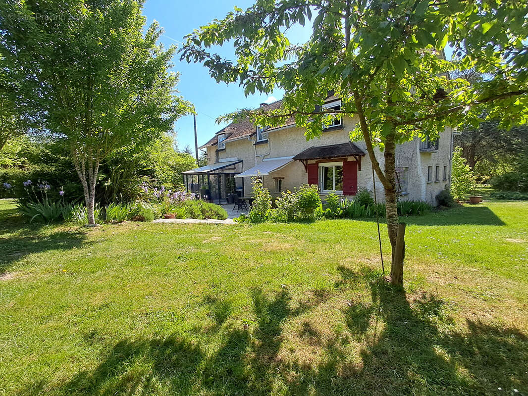 Maison à BEAULIEU-SUR-LOIRE