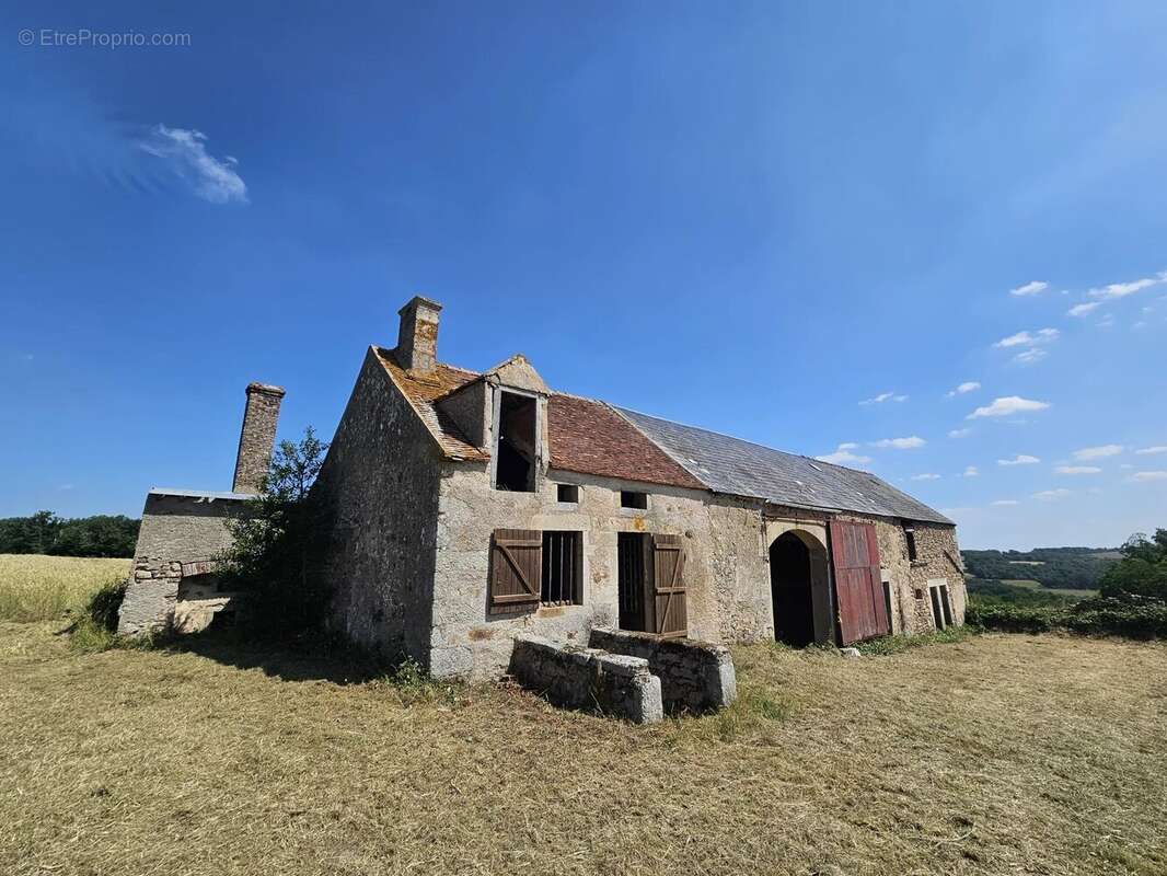 Maison à BUSSIERES