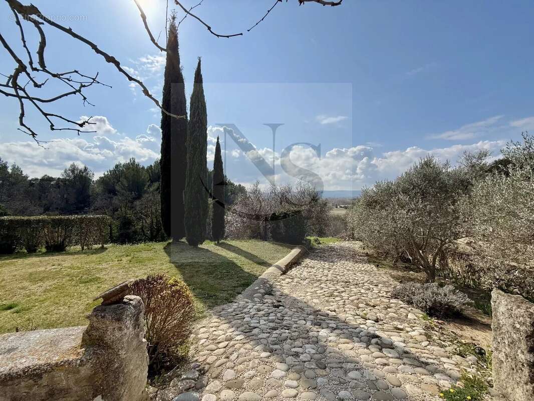 Maison à AIX-EN-PROVENCE