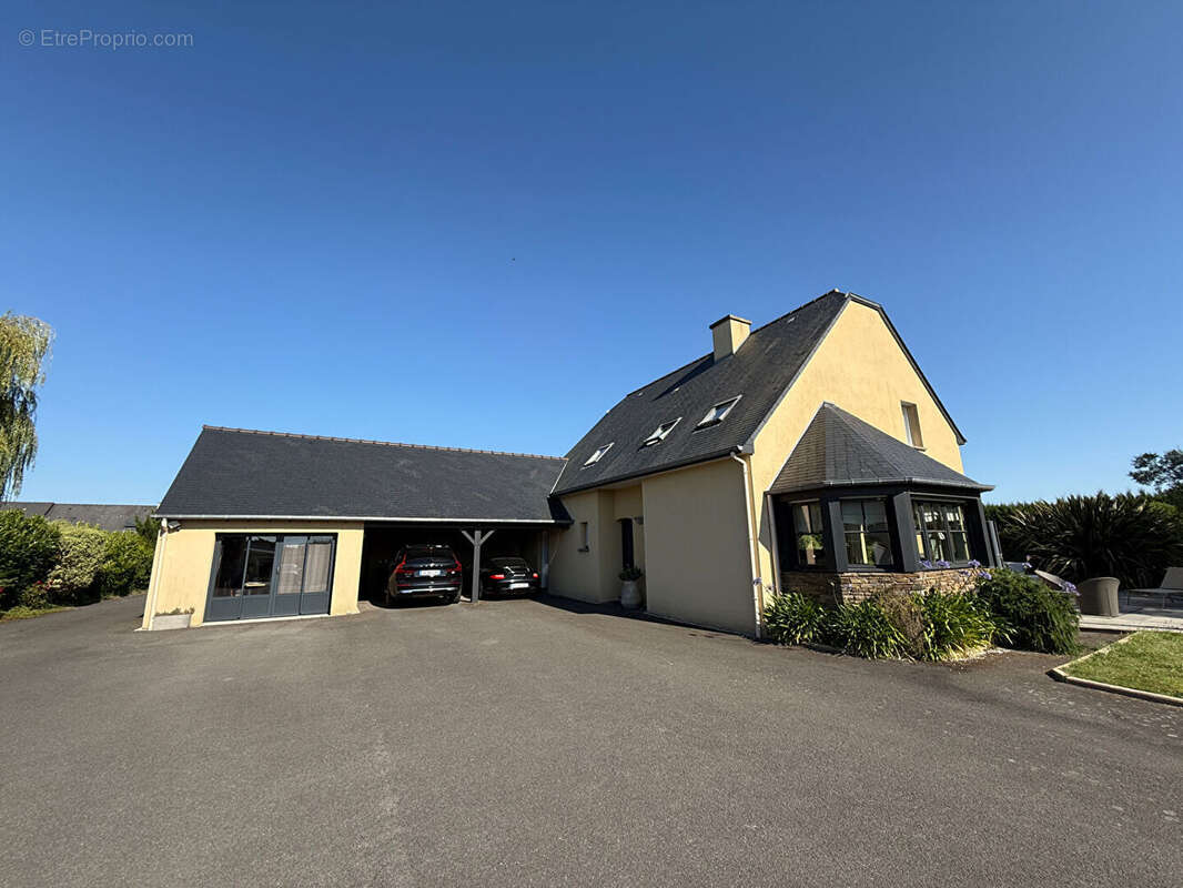 Maison 173 m² à Lillemer  - photo 12