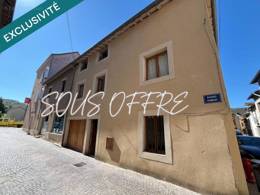 Photo 1 - Appartement à CREMIEU