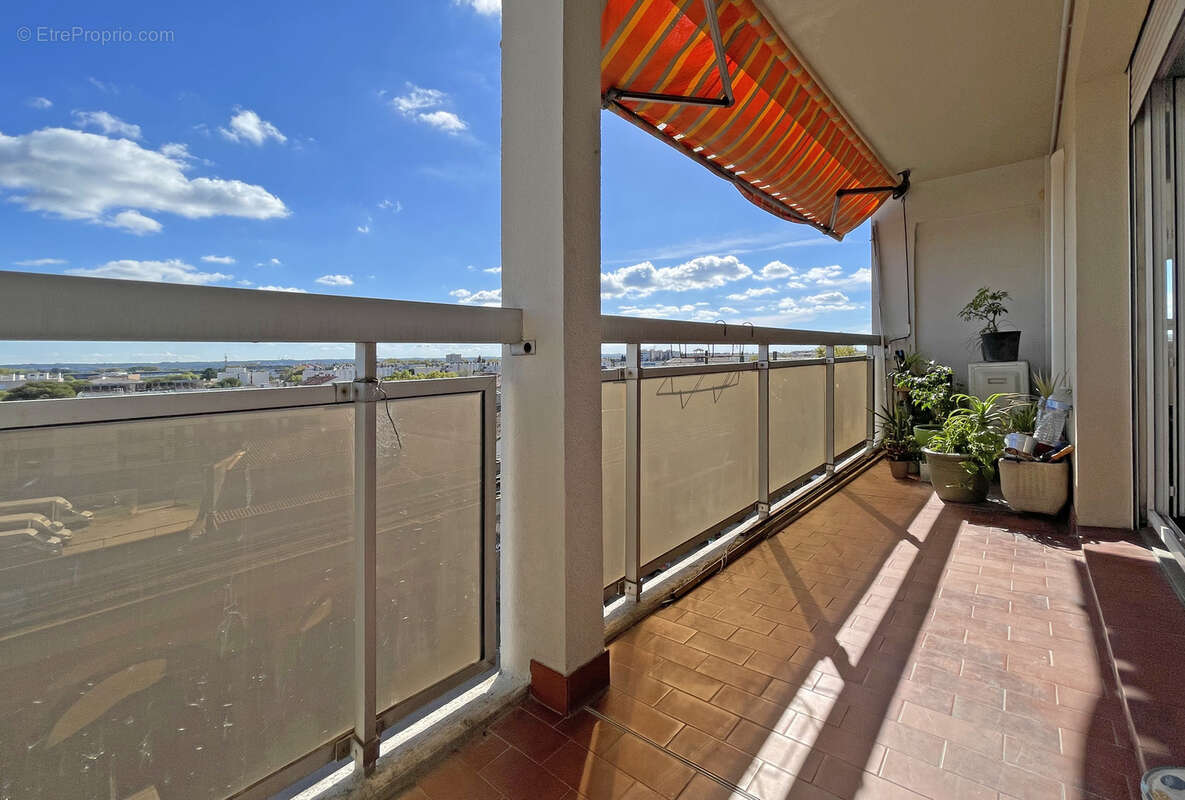 Appartement à NIMES