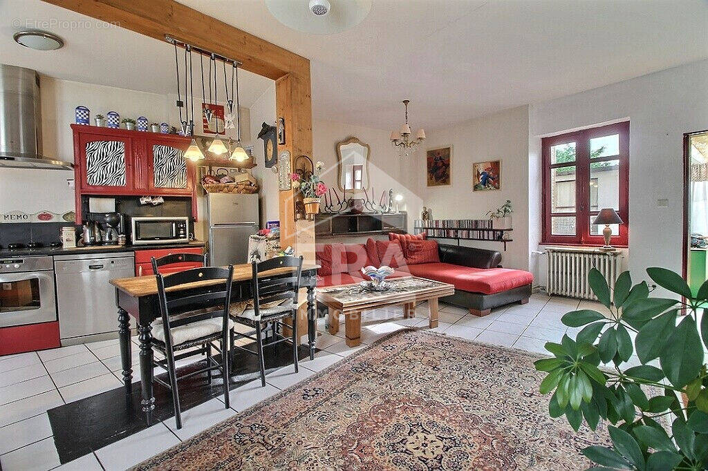 Maison à CLERMONT-FERRAND