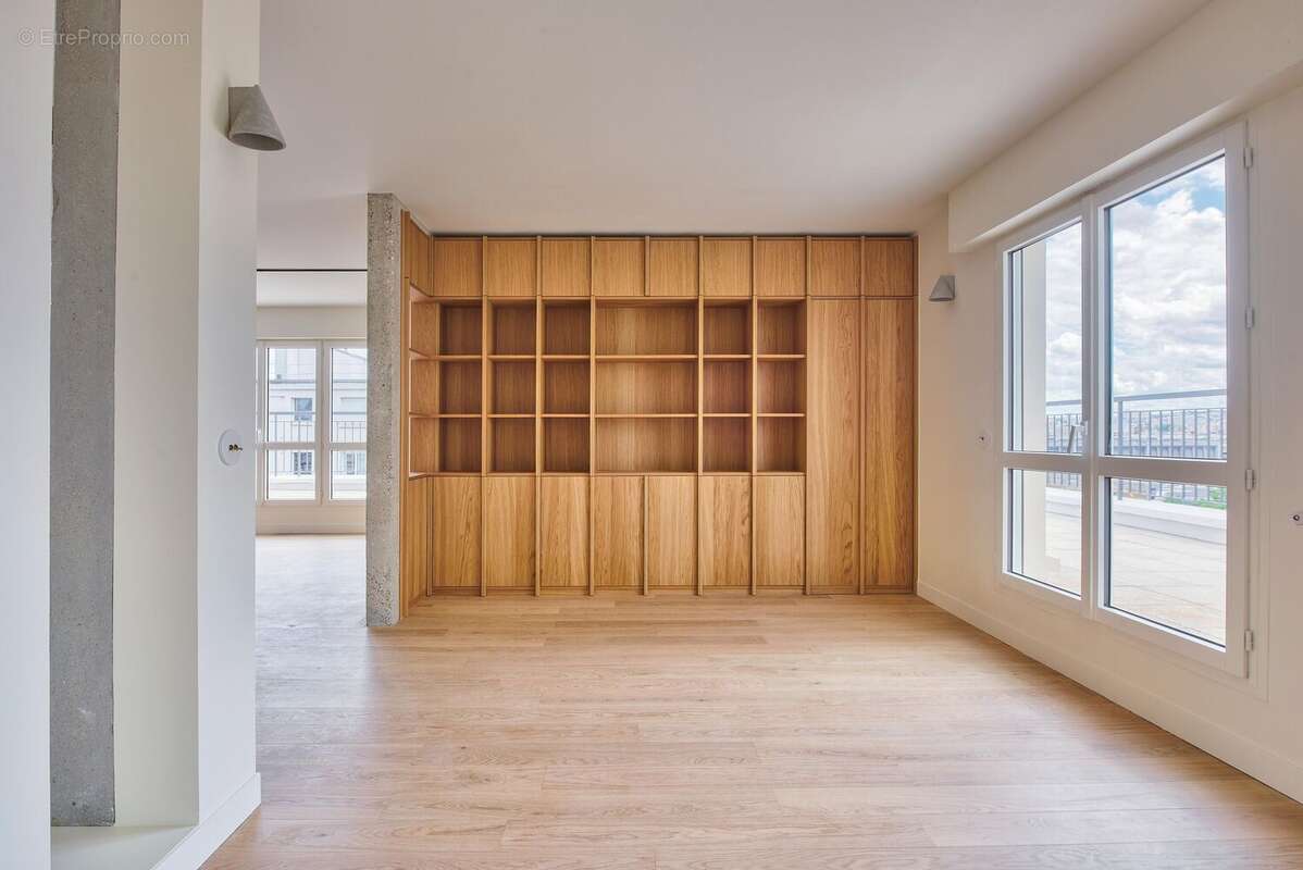 Photo 4 - Appartement à PARIS-15E