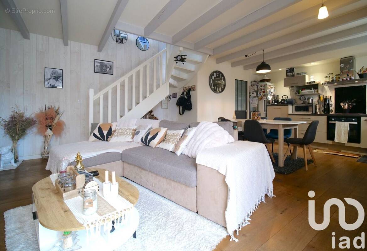 Photo 1 - Maison à LORIENT