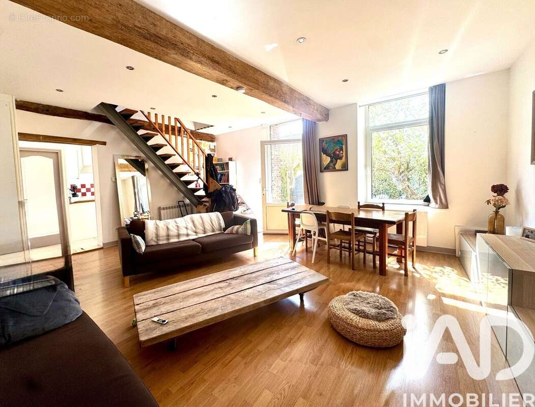 Photo 3 - Maison à GOUSSAINVILLE