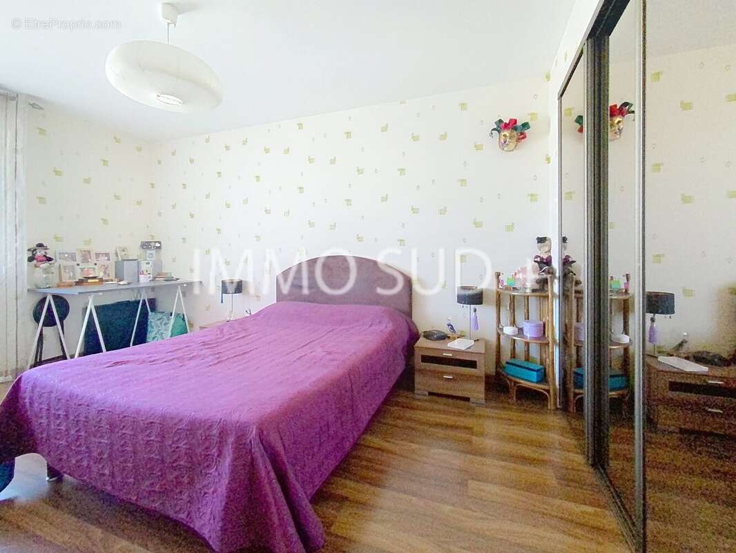 Appartement à LE PONT-DE-CLAIX