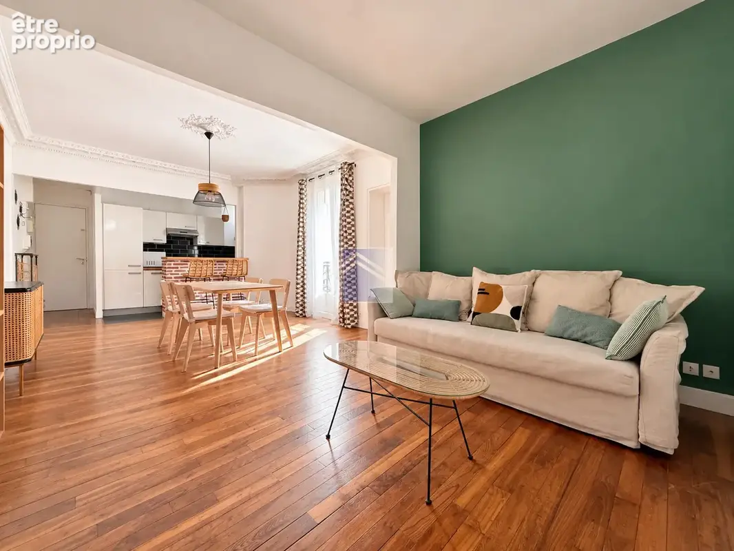 Photo Appartement à Courbevoie au prix de 346 000€