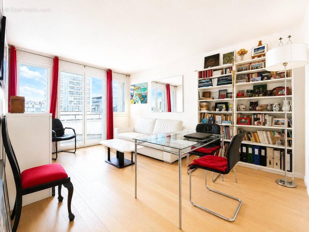 Photo 1 - Appartement à PARIS-13E