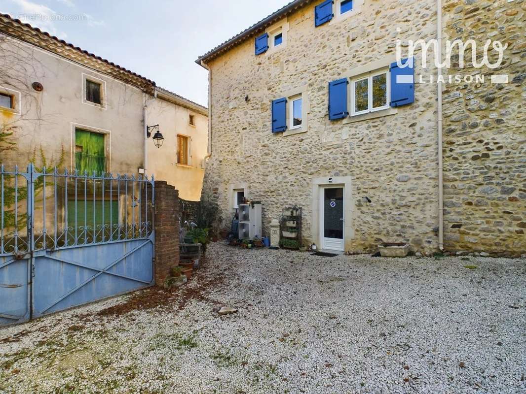 Maison à SAINT-AMBROIX