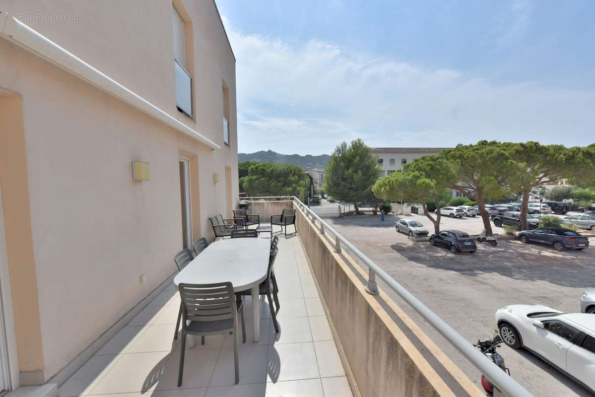 Appartement à CALVI