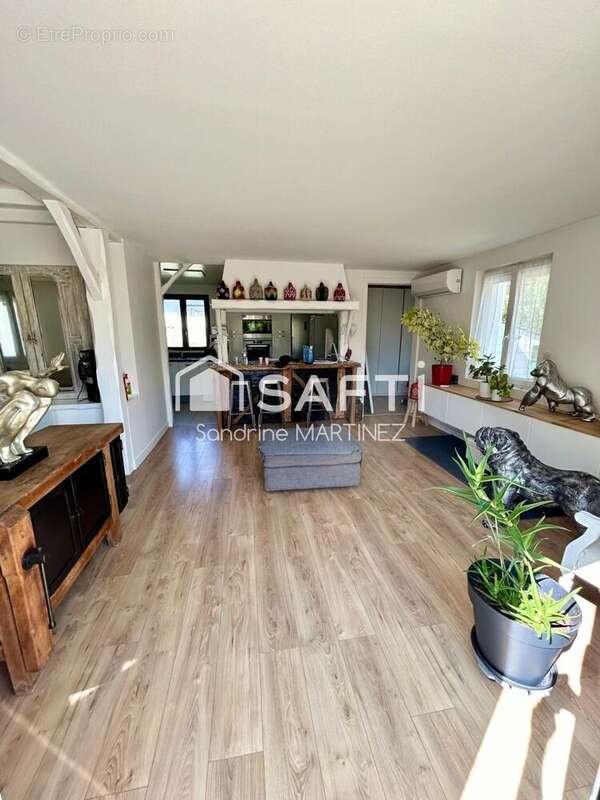 Photo 4 - Maison à MORTEFONTAINE-EN-THELLE