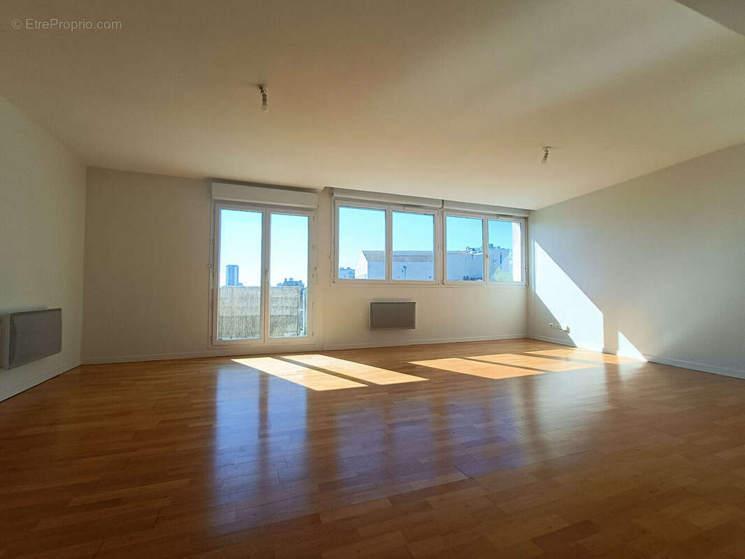 Appartement à TOURS